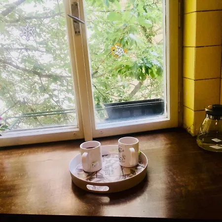 Private Room Near Dancing House פראג