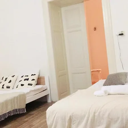 בית הארחה Private Room Near Dancing House פראג